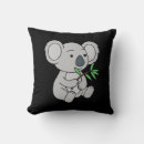 Search for koala baby cushions Illustration