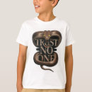 Search for trust no one tshirts Apparel