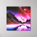 Search for large wall canvas prints Space