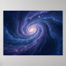 Search for star vortexes posters Galaxy