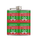 Search for ugly christmas sweater flasks Winter