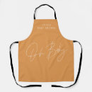 Search for gender neutral aprons Modern