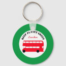 Search for bus key rings Double decker bus