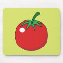 Search for tomato” mouse mats Red