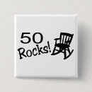 Search for 50 badges Fifty years old
