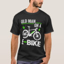 Search for old man tshirts Biker