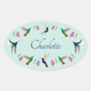 Search for tropical bird stickers Teal