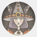 Search for goth heart stickers Halloween