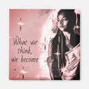 Search for positive message magnets Positivity