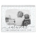 Search for black and white calendars Photo collage