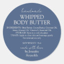 Search for skin care stickers Body butter
