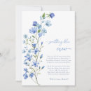 Search for boho chic invitations Wildflower