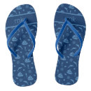 Search for boats flipflops Blue