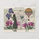 Search for paris collage postcards Vintage