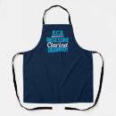 Search for clarinets aprons Clarinet player