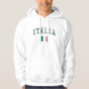 Search for italia hoodies Italian