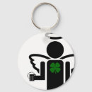 Search for 4 leaf key rings Shamrock