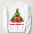 Search for christmas tree hoodies Green
