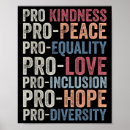 Search for peace and equality posters Biden
