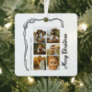 Search for bow christmas tree decorations Coquette
