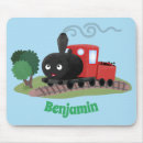 Search for steam train railway mouse mats Vintage