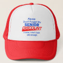 Search for senior discount hats Forget