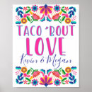 Search for taco bout love posters For her