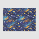 Search for night sky tissue paper Gold