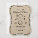 Search for classy rehearsal dinner invitations Elegant