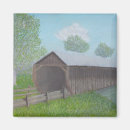 Search for covered bridge magnets Bridges