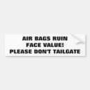 Search for airs bumper stickers For him