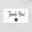 Search for appreciation business cards Simple