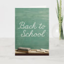 Search for back to school cards Education