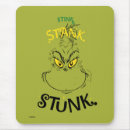 Search for the grinch mouse mats Grinch stole christmas book