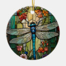 Search for stained glass art christmas tree decorations Elegant