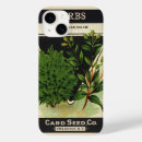 Search for herbs iphone cases Retro