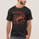 Search for decapitation tshirts Metal