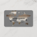 Search for travel agent business cards Aeroplane