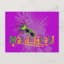 Search for mardi postcards Gold