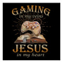 Search for veines posters Jesus
