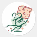 Search for mouse cheese stickers Mice