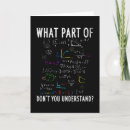 Search for funny math cards Calculus