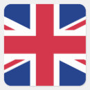 Search for british flag stickers English