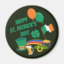 Search for saint patrick day magnets Rainbow