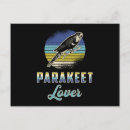 Search for budgie parakeet postcards Pet