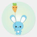 Search for kawaii carrot stickers Bunny