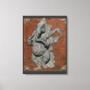 Search for ganesha canvas prints God