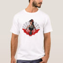 Search for pin up tshirts Red