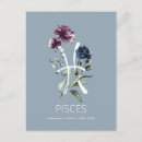 Search for pisces postcards Astrology