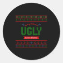 Search for tacky stickers Red